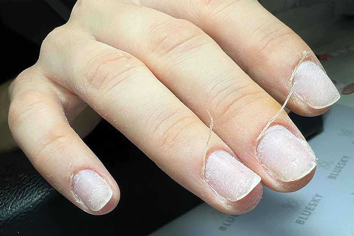 What Is Russian Technique Manicure